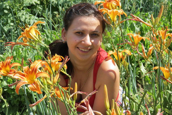 Юлия Захарченко