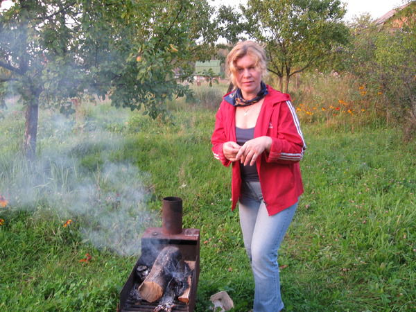 Светлана Московская