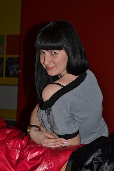 Анечка Богун