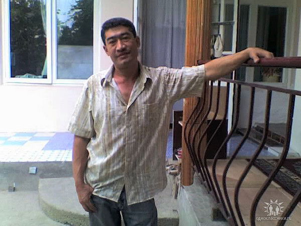 Фуркатжон Мамашев