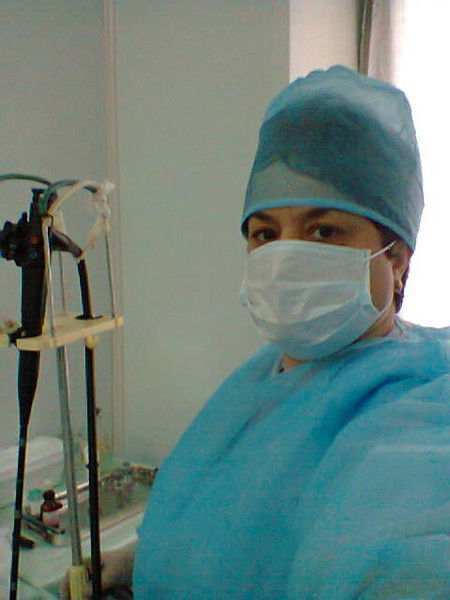 Разия Барсукова