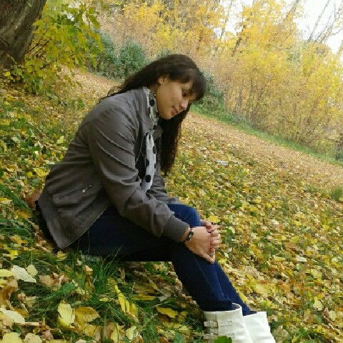 Алия Галлямова