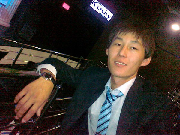 Адиль Илеуов