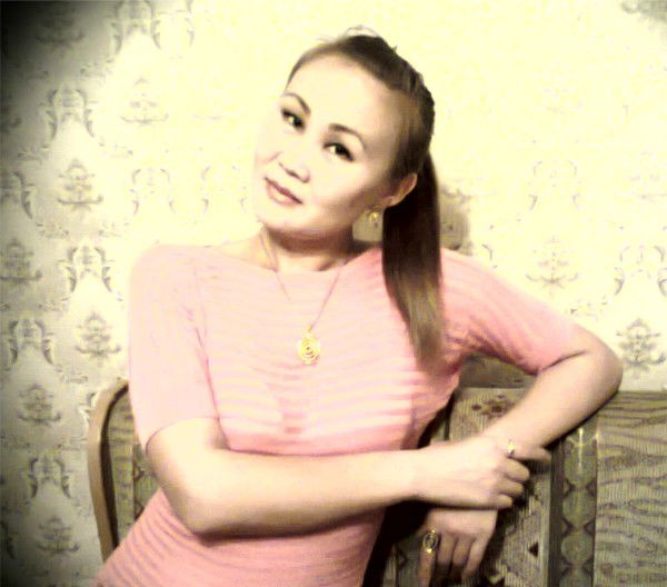 Диана Юсуповна