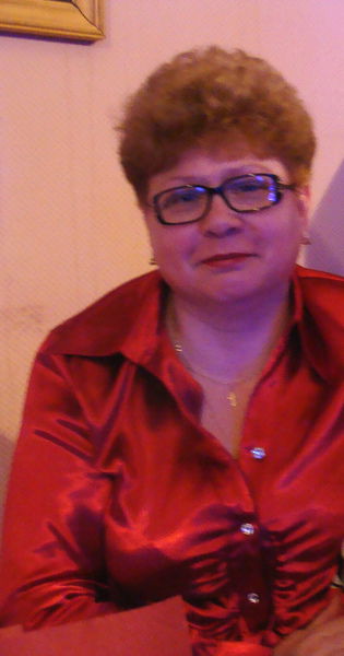 Валентина Лукьянова