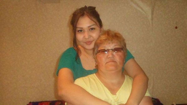 Алма Мурзахметова