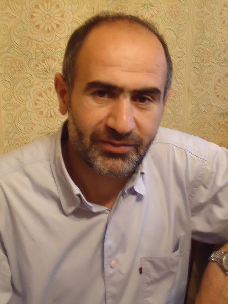 Варужан Тертерян