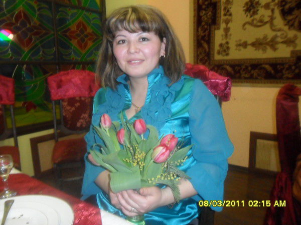 Гульжамал Тасмагамбетова