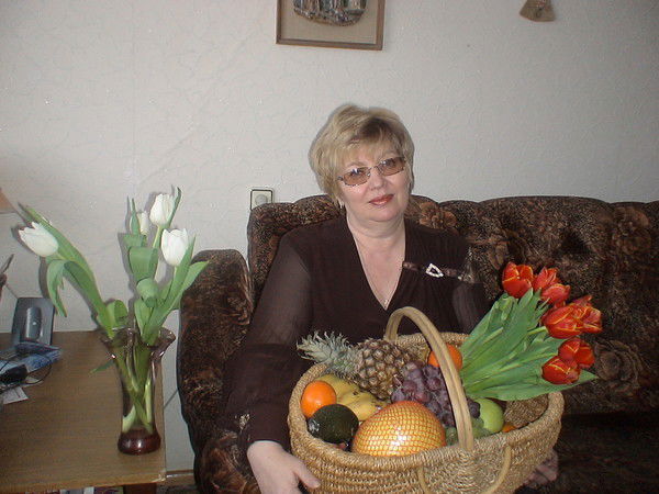 Наталия Соболева