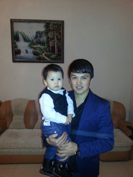 Темирхан Рахмед