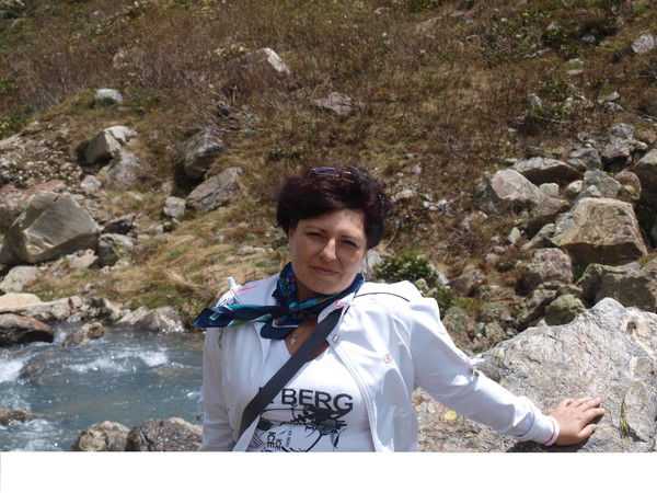 Наталья Склярова