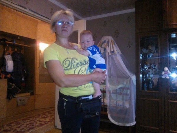 Льняная Елена