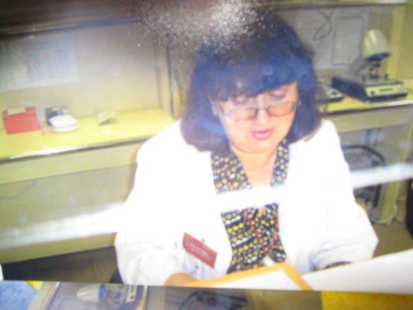 Ольга Петрова