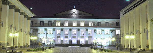 Акерке Кемелбекова