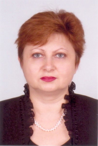 Людмила Лубяницкая