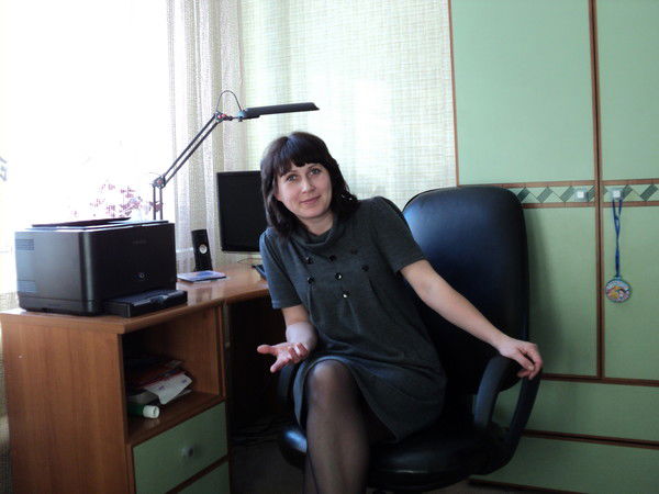 Ольга Черемнова