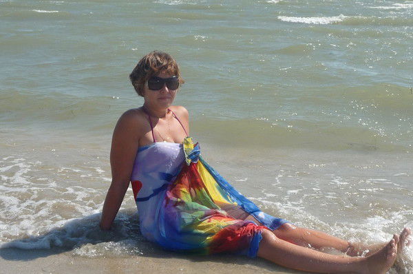 Елена Андронова