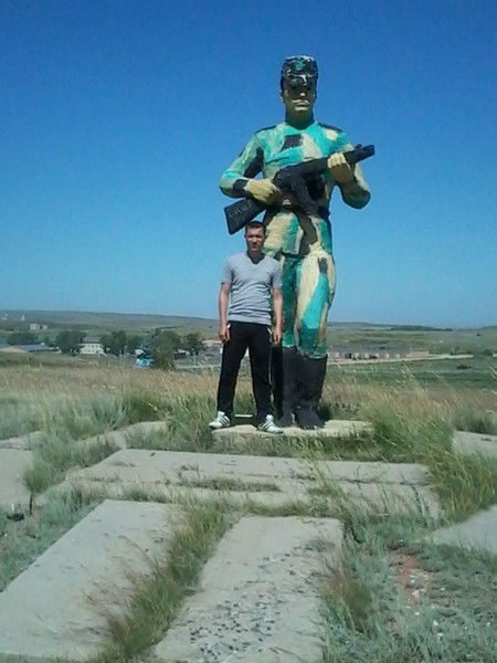 Рустам Махамбетов