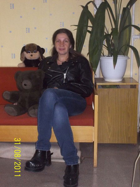 Марина Рагило