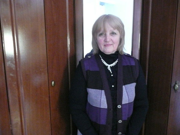 Татьяна Смолина