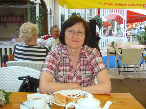 Клара Гомер