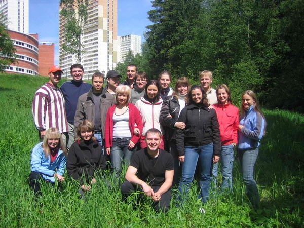 Серёга Матюшкин