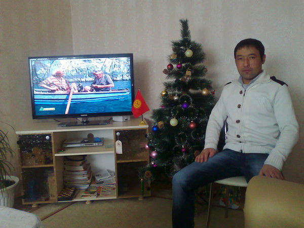 Кулмамбет Абдырахманов