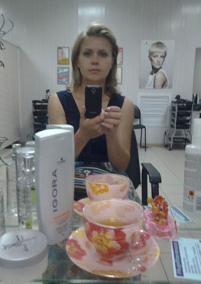 Наталья Симонова