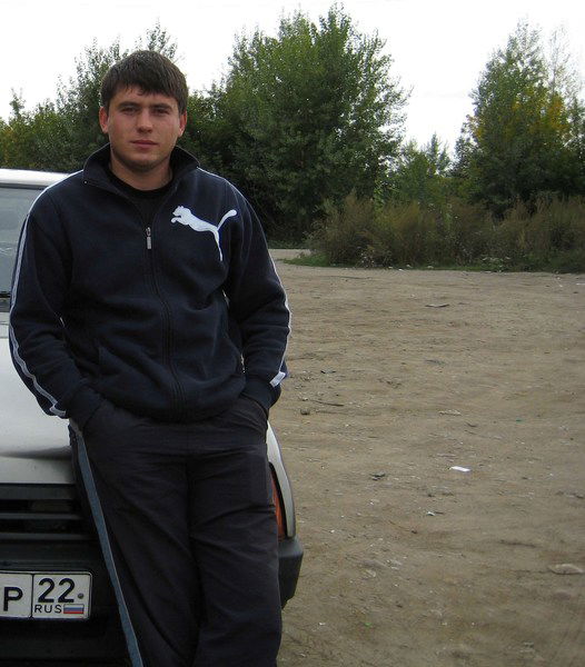 Владимир Губаренко