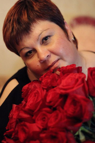 Лариса Владимировна