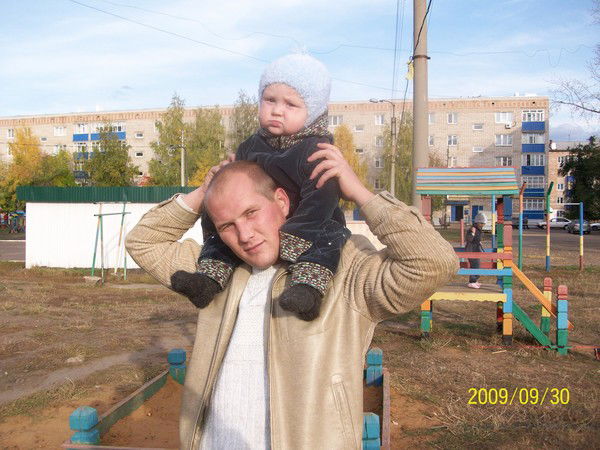 Максим Бадерный