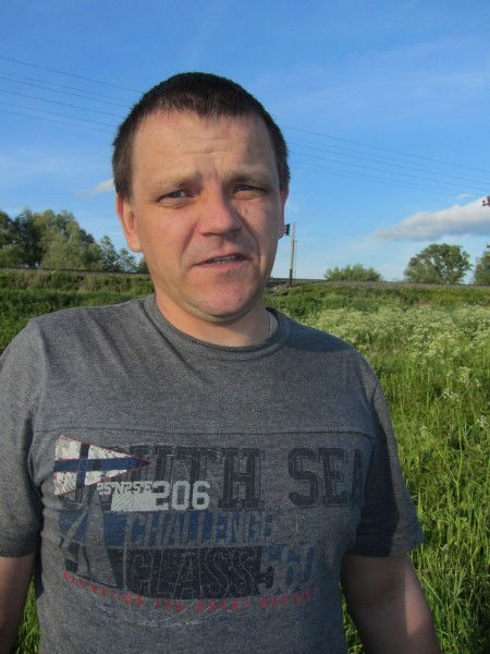 Андрей Романов