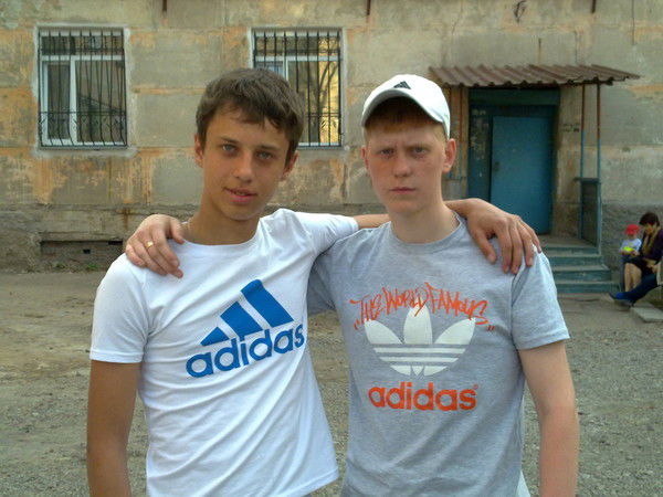 Костя Катышев