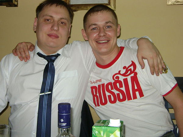 Евгений Наймушин