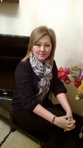 Гульнара Жалмухамбетова