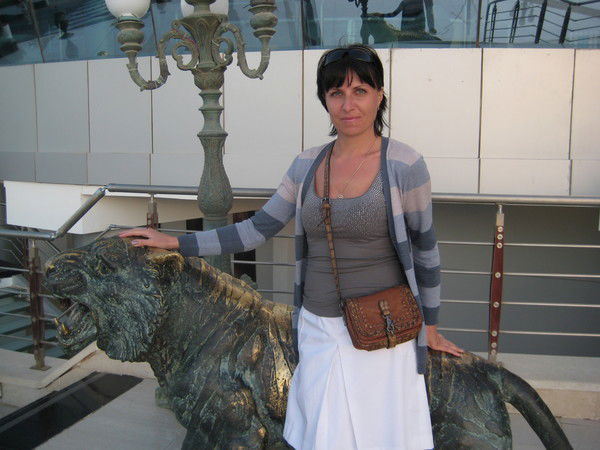 Ирина Скворцова