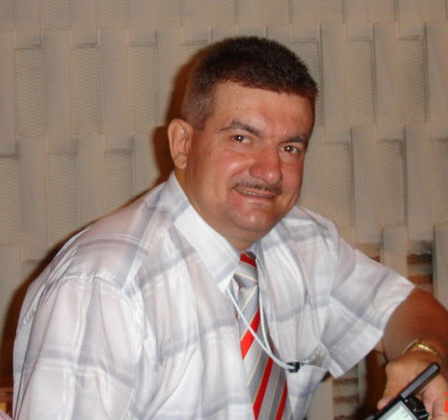 Юрий Овчаренко