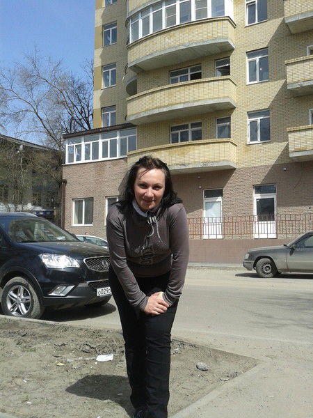 Наталья Свотина