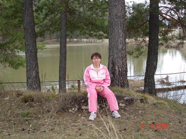 Нина Вострова