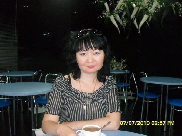 Асем Тоганбекова