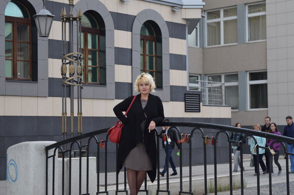 Юлия Ахмадуллина