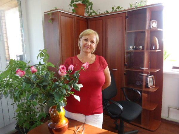 Валентина Пастущак