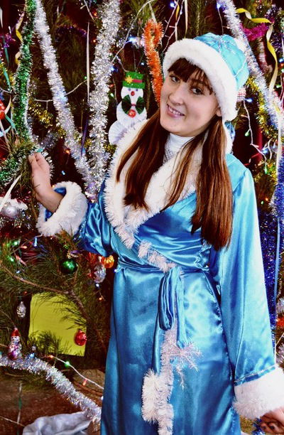 Иришка Борисова