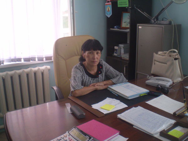 Бахытгул (Гуля) Доскара