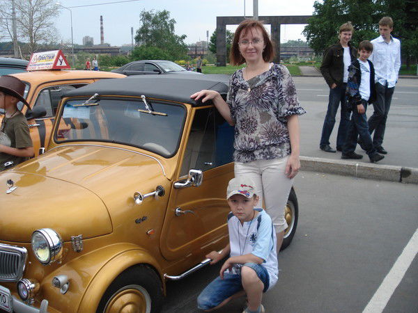 Ирина Баженова