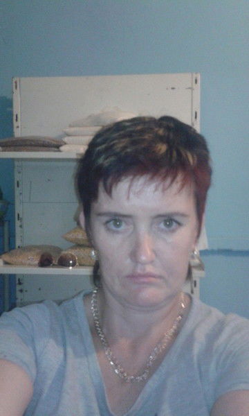 Оксана Васильева