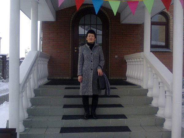 Ботагоз Рахметова