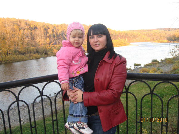 Оля Кавыршина