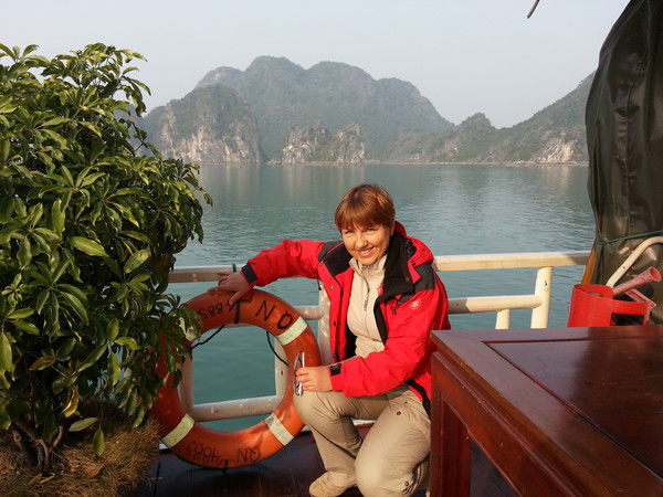 Ольга Савченко