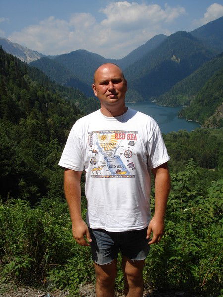 Александр Каргаполов